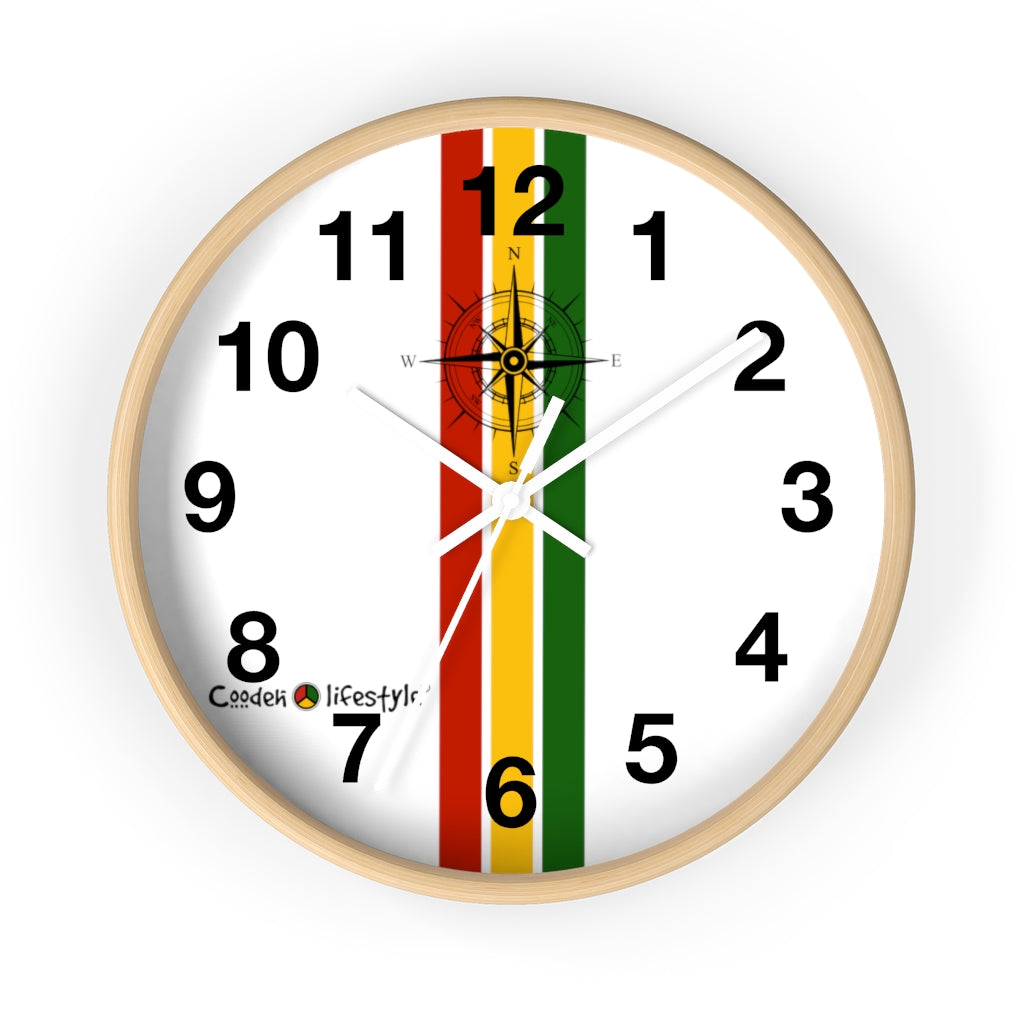 Coodeh Wall clock (PAN-COMP) - Coodeh Lifestyle