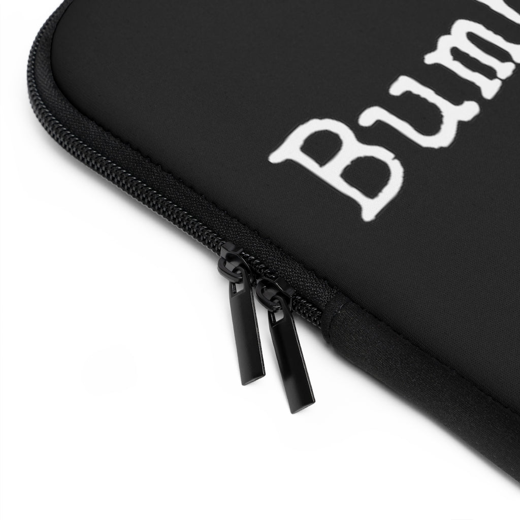 Laptop & Tablet Sleeve (Bumb-BLK) - Coodeh Lifestyle