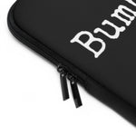 Load image into Gallery viewer, Laptop &amp; Tablet Sleeve (Bumb-BLK) - Coodeh Lifestyle
