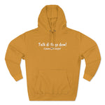 Load image into Gallery viewer, Unisex Premium Pullover Hoodie- Multi-Color (Prem-TDTD) - Coodeh Lifestyle
