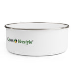 Load image into Gallery viewer, Enamel Bowl (YDK-WHT) - Coodeh Lifestyle
