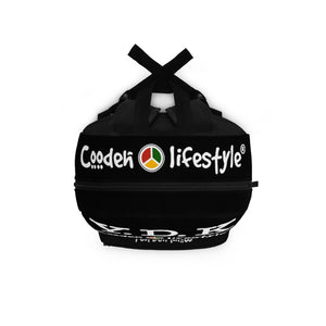 Coodeh Backpack (YDK-BLK) - Coodeh Lifestyle