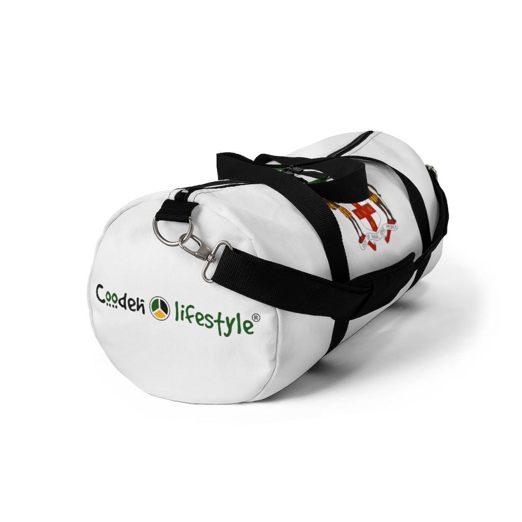 Coodeh Duffel Bag (JA-FLG) - Coodeh Lifestyle