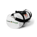 Load image into Gallery viewer, Coodeh Duffel Bag (JA-FLG) - Coodeh Lifestyle
