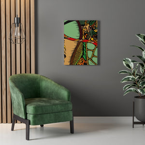 Coodeh Canvas Wrap (Multi-AbstractArt1) - Coodeh Lifestyle