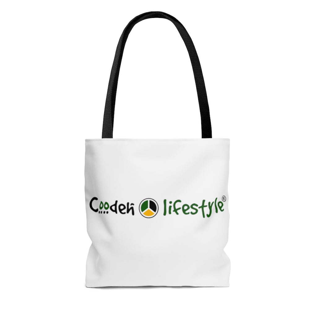 Coodeh Tote Bag (CHLT-WHT) - Coodeh Lifestyle