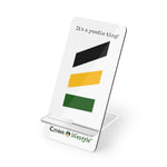 Load image into Gallery viewer, Display Stand for Smartphones (Yaadie-Wht) - Coodeh Lifestyle
