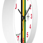 Load image into Gallery viewer, Coodeh Wall clock (JA-COL-COMP) - Coodeh Lifestyle
