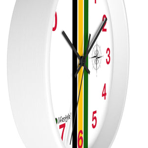 Coodeh Wall clock (JA-COL-COMP) - Coodeh Lifestyle