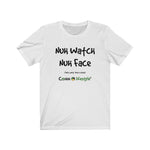 Load image into Gallery viewer, Unisex Jersey Short Sleeve Tee (NWNF) - Coodeh Lifestyle
