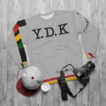 Load image into Gallery viewer, Unisex Sweatshirt (YDK) - Coodeh Lifestyle
