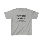 Load image into Gallery viewer, Kids Heavy Cotton Tee (NWNF) - Coodeh Lifestyle
