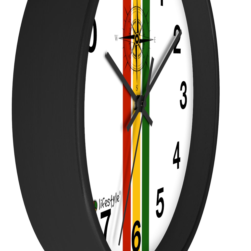 Coodeh Wall clock (PAN-COMP) - Coodeh Lifestyle