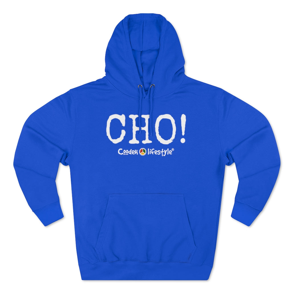 Unisex Premium Pullover Hoodie- Multi-Color (Prem-CHO) - Coodeh Lifestyle