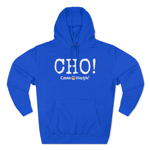 Unisex Premium Pullover Hoodie- Multi-Color (Prem-CHO) - Coodeh Lifestyle