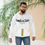 Load image into Gallery viewer, Unisex Pullover Hoodie (BUMB-WHT) - Coodeh Lifestyle
