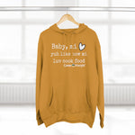 Load image into Gallery viewer, Unisex Premium Pullover Hoodie (CookFood) - Coodeh Lifestyle
