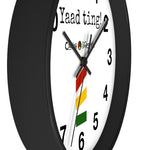 Load image into Gallery viewer, Coodeh  Wall clock (YT-Numb) - Coodeh Lifestyle
