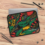 Load image into Gallery viewer, Laptop &amp; Tablet Sleeve (Multi-Abstract1) - Coodeh Lifestyle
