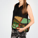 Load image into Gallery viewer, Laptop &amp; Tablet Sleeve (Multi-Abstract2) - Coodeh Lifestyle
