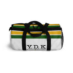 Load image into Gallery viewer, Coodeh Duffel Bag (YDK-WHT) - Coodeh Lifestyle
