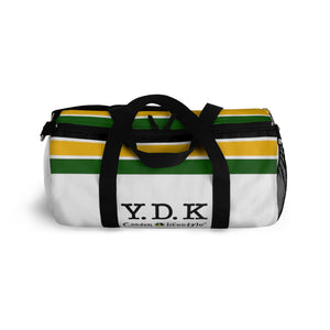 Coodeh Duffel Bag (YDK-WHT) - Coodeh Lifestyle