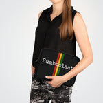 Load image into Gallery viewer, Laptop &amp; Tablet Sleeve (Bumb-BLK) - Coodeh Lifestyle
