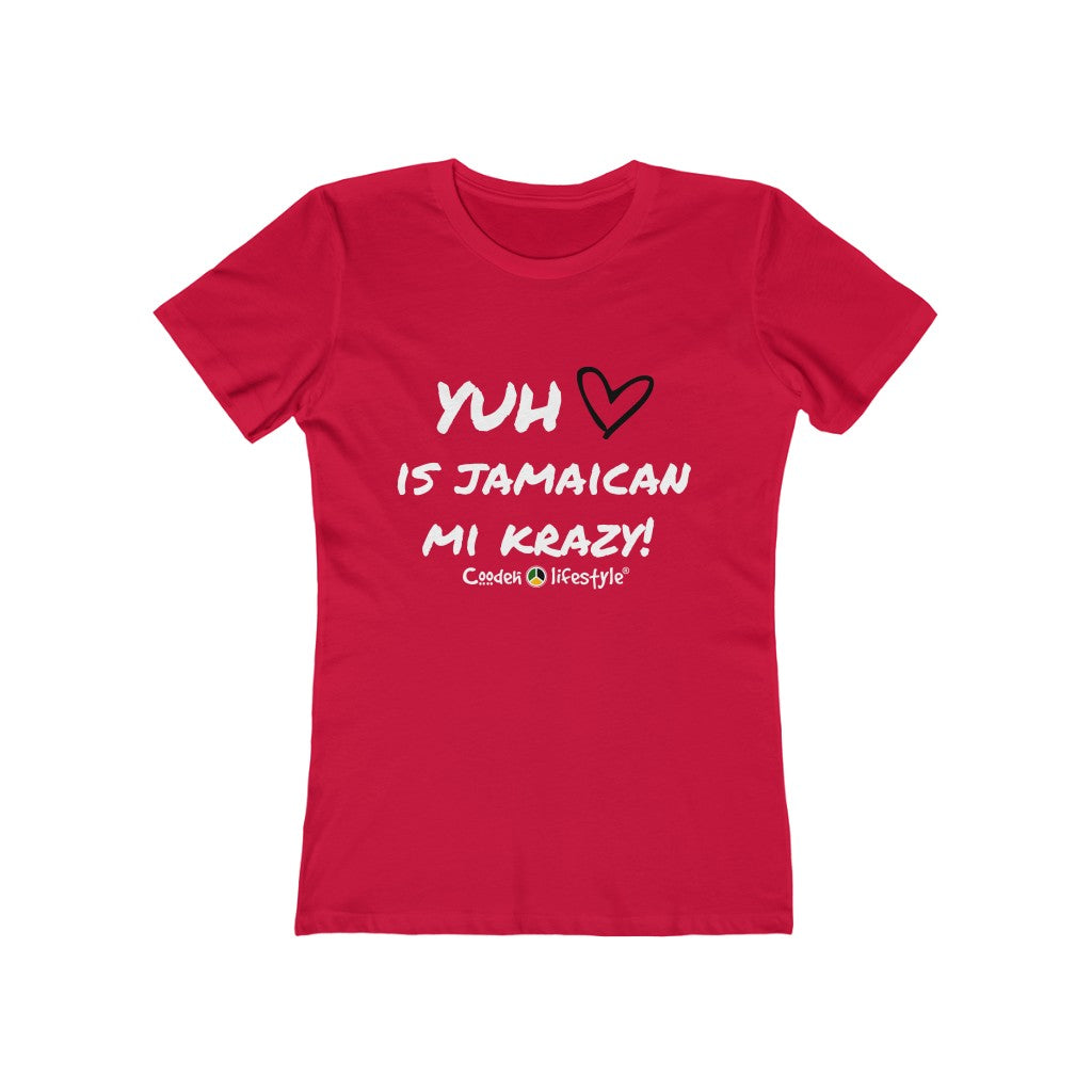 Kansas City - Women's The Boyfriend Tee - Dancewear Boutique