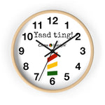 Load image into Gallery viewer, Coodeh  Wall clock (YT-Numb) - Coodeh Lifestyle
