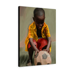 Load image into Gallery viewer, Canvas Wall Art (Boy At Play ) - Coodeh Lifestyle
