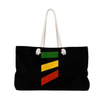 Load image into Gallery viewer, Coodeh Weekender Bag (FLWR-BLK) - Coodeh Lifestyle
