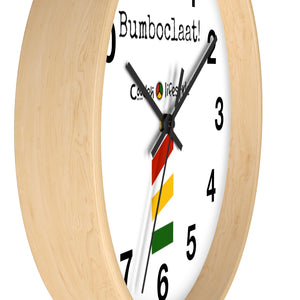 Coodeh  Wall clock (BUMB-Numb) - Coodeh Lifestyle