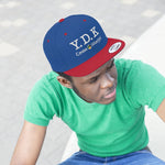 Load image into Gallery viewer, Unisex Flat Bill Hat (YDK) - Coodeh Lifestyle
