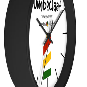 Coodeh  Wall clock (BUMB) - Coodeh Lifestyle