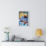 Load image into Gallery viewer, Premium Framed Vertical Poster - Coodeh Lifestyle
