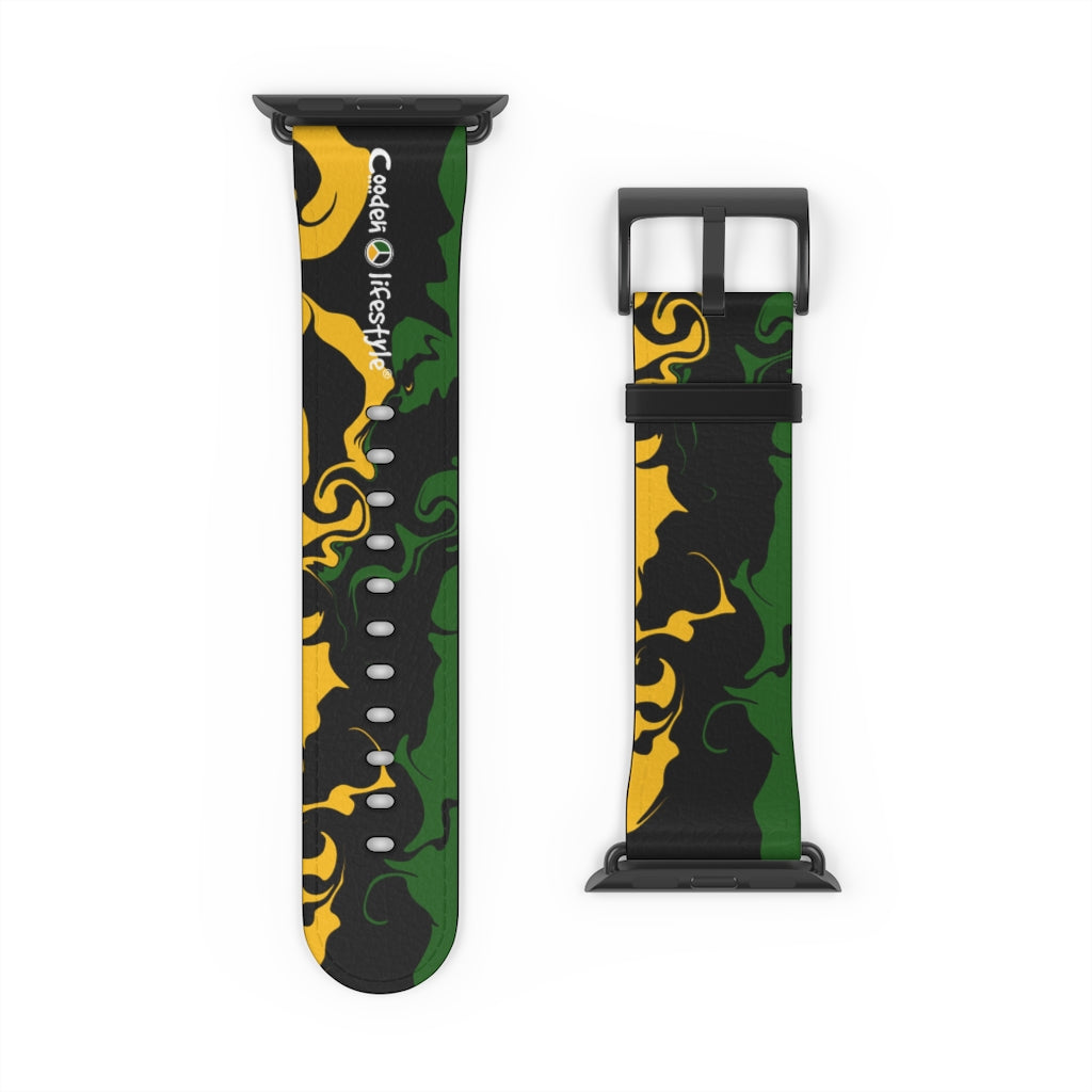 Watch Band (Multi-JA-COL) - Coodeh Lifestyle