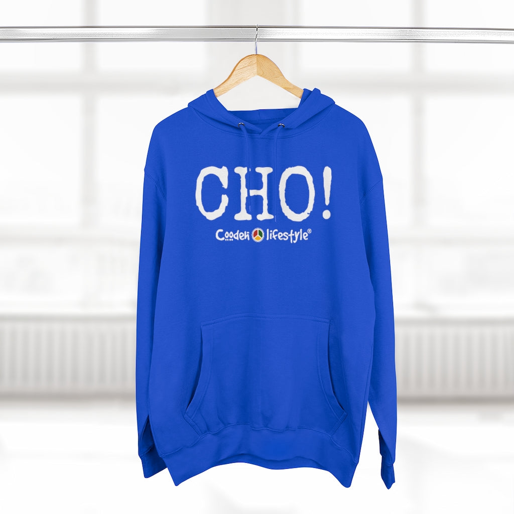 Unisex Premium Pullover Hoodie- Multi-Color (Prem-CHO) - Coodeh Lifestyle