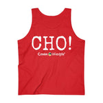 Load image into Gallery viewer, Men&#39;s Ultra Cotton Tank Top (CHO!) - Coodeh Lifestyle
