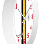 Load image into Gallery viewer, Coodeh Wall clock (JA-COL-COMP) - Coodeh Lifestyle
