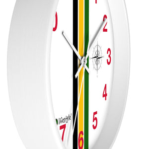 Coodeh Wall clock (JA-COL-COMP) - Coodeh Lifestyle