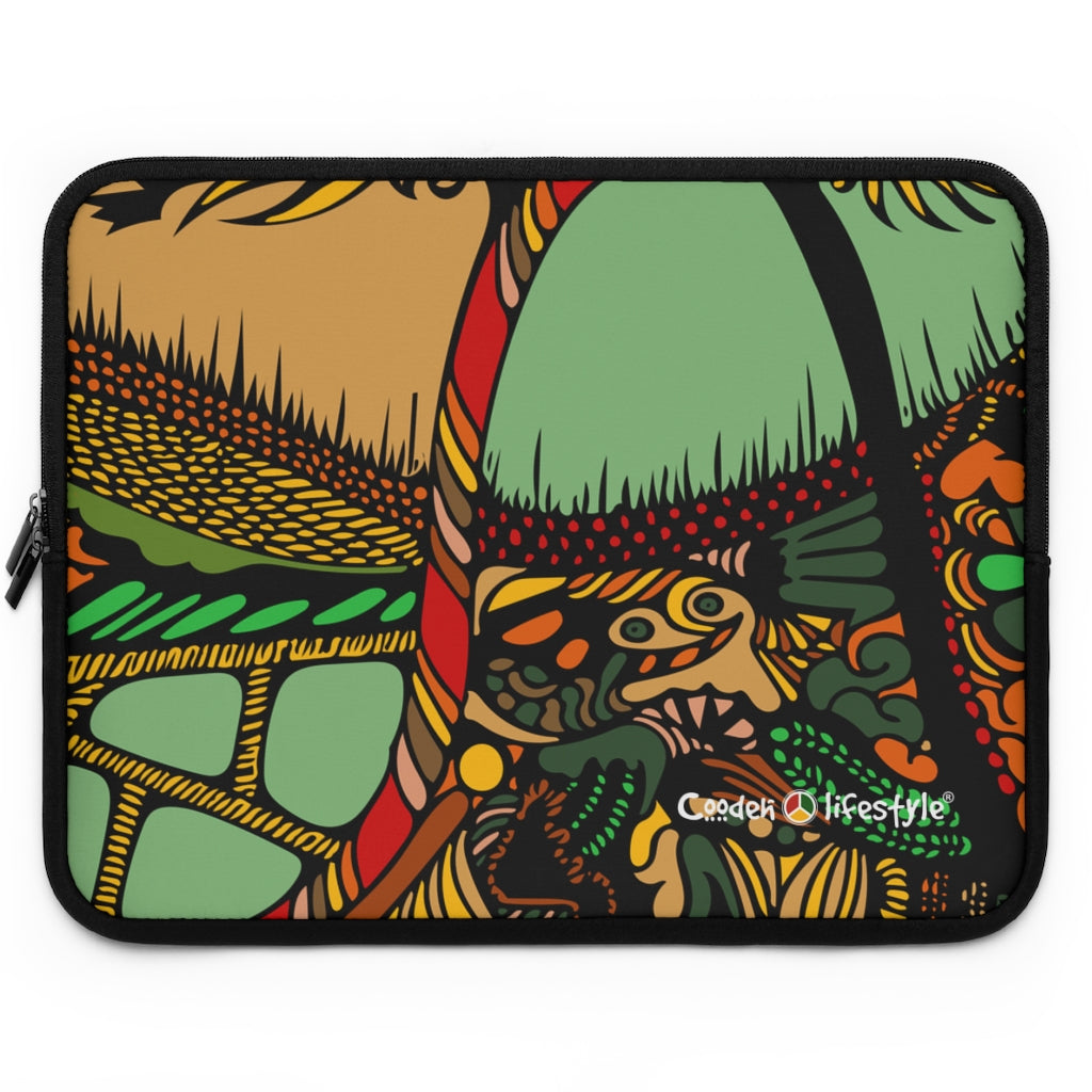 Laptop & Tablet Sleeve (Multi-Abstract2) - Coodeh Lifestyle