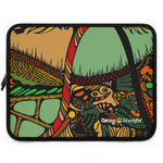 Load image into Gallery viewer, Laptop &amp; Tablet Sleeve (Multi-Abstract2) - Coodeh Lifestyle
