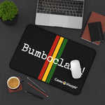 Load image into Gallery viewer, Coodeh Desk Mat (BUMB-BLK) - Coodeh Lifestyle
