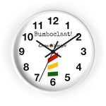 Load image into Gallery viewer, Coodeh  Wall clock (BUMB-Numb) - Coodeh Lifestyle
