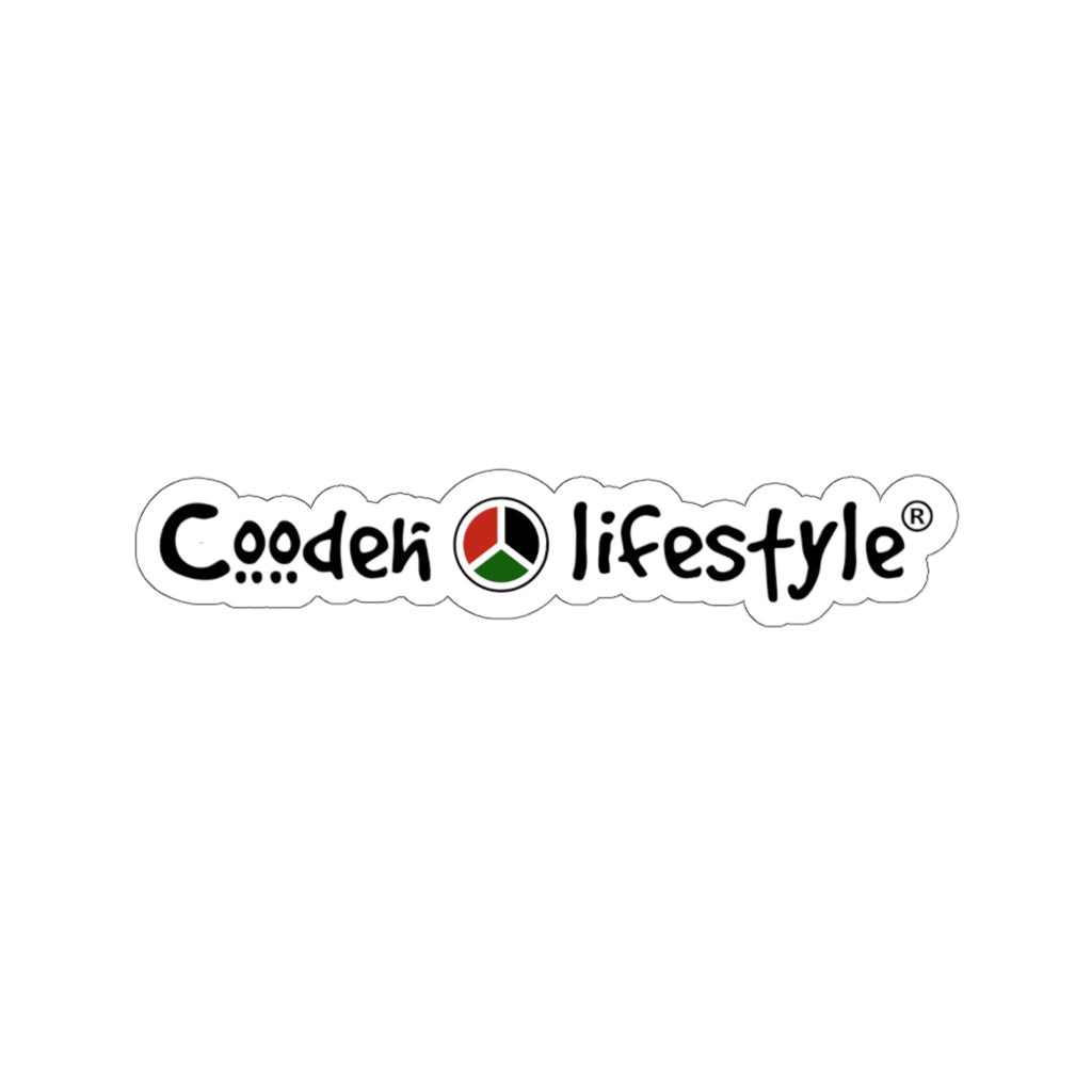 Coodeh Kiss-Cut Stickers (UNIALOGO) - Coodeh Lifestyle