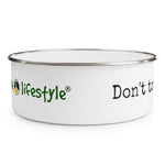 Load image into Gallery viewer, Enamel Bowl (RedYeye) - Coodeh Lifestyle
