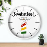 Load image into Gallery viewer, Coodeh  Wall clock (BUMB) - Coodeh Lifestyle
