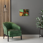 Load image into Gallery viewer, Coodeh Canvas Wrap (Multi-AbstractArt1) - Coodeh Lifestyle
