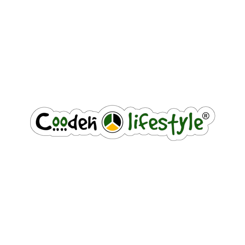 Coodeh Kiss-Cut Stickers (JALOGO) - Coodeh Lifestyle