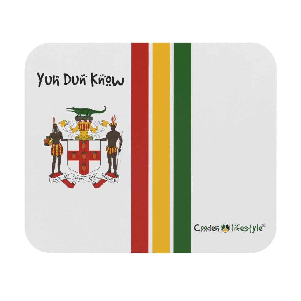 Mouse Pad (Rectangle--PAN-JA-COA) - Coodeh Lifestyle